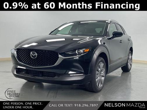 2025 Mazda CX-30 2.5 S Preferred Package