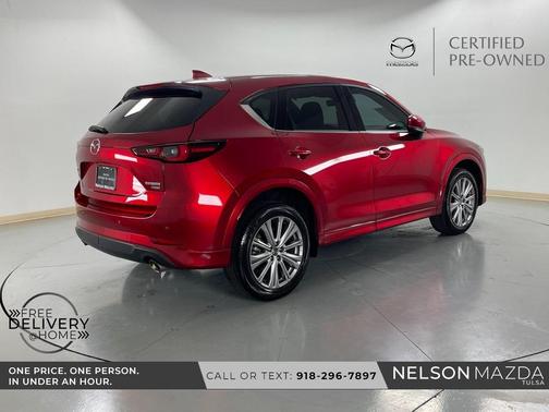 2023 Mazda CX-5 2.5 Turbo Signature