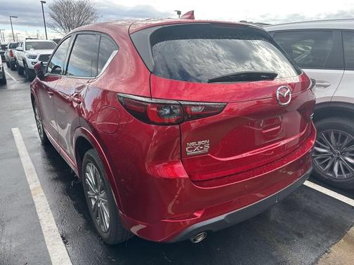 2023 Mazda CX-5 2.5 Turbo Signature