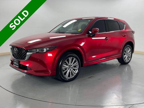 2023 Mazda CX-5 2.5 Turbo Signature