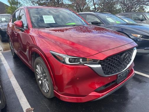2023 Mazda CX-5 2.5 Turbo Signature
