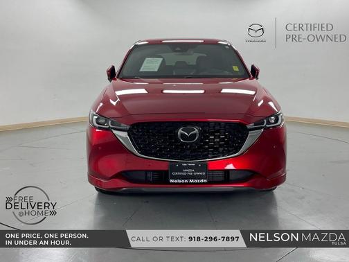 2023 Mazda CX-5 2.5 Turbo Signature