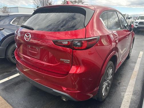2023 Mazda CX-5 2.5 Turbo Signature