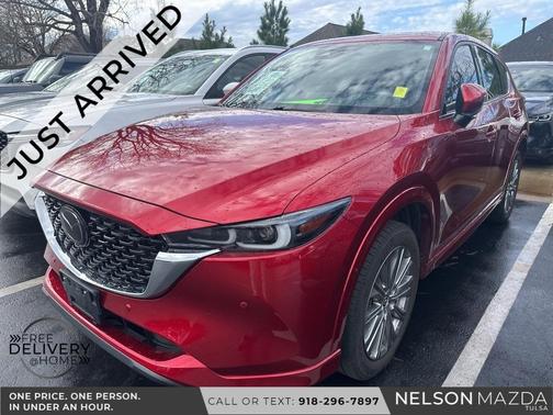 2023 Mazda CX-5 2.5 Turbo Signature