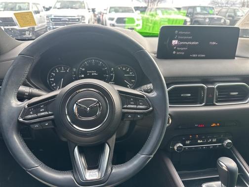 2023 Mazda CX-5 2.5 Turbo Signature