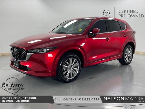 2023 Mazda CX-5 2.5 Turbo Signature