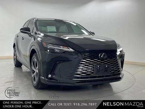 2024 Lexus RX 350 Premium Plus