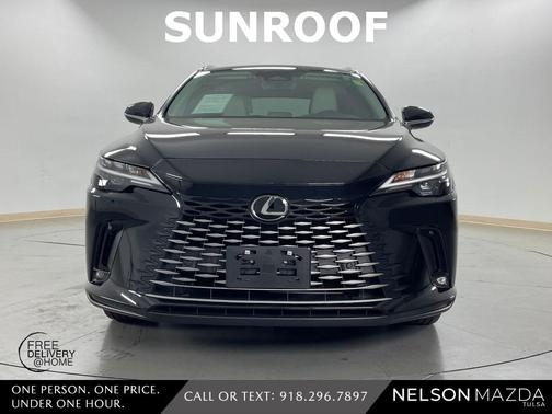 2024 Lexus RX 350 Premium Plus