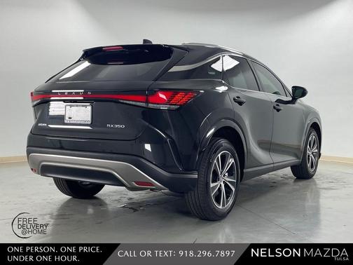 2024 Lexus RX 350 Premium Plus