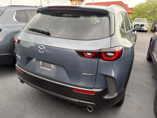 Polymetal Gray Metallic 2025 Mazda CX-50 2.5 S Premium Package