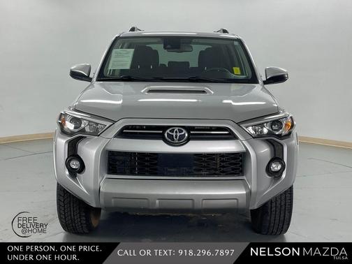2022 Toyota 4Runner TRD Off Road