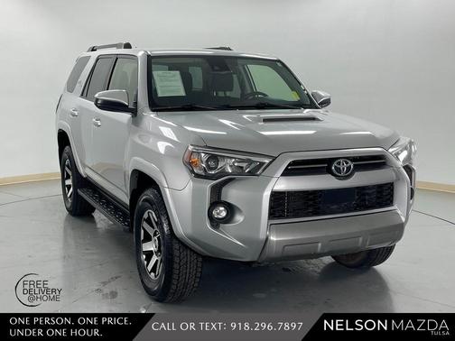 2022 Toyota 4Runner TRD Off Road