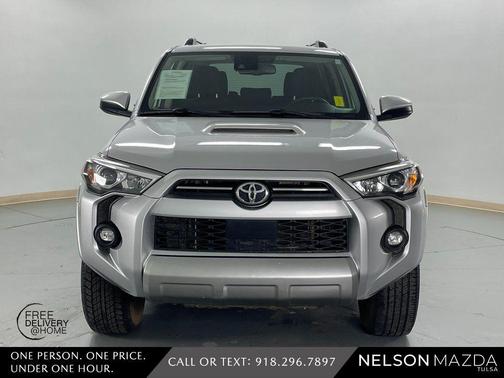 2022 Toyota 4Runner TRD Off Road