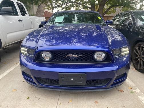 2013 Ford Mustang GT
