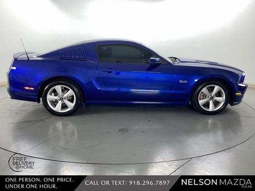 2013 Ford Mustang GT