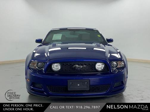 2013 Ford Mustang GT
