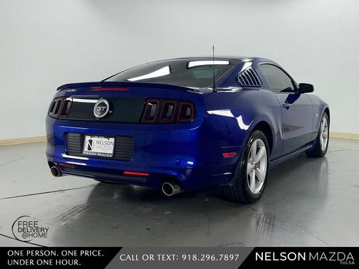 2013 Ford Mustang GT