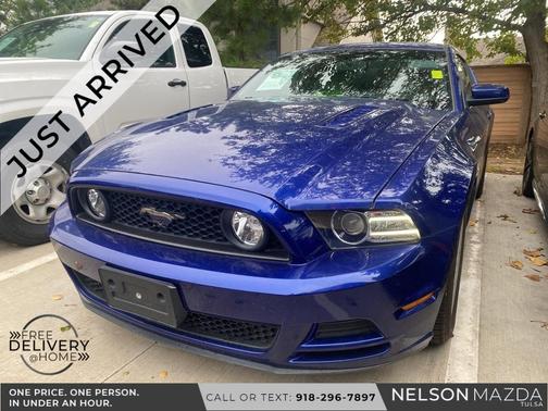 2013 Ford Mustang GT
