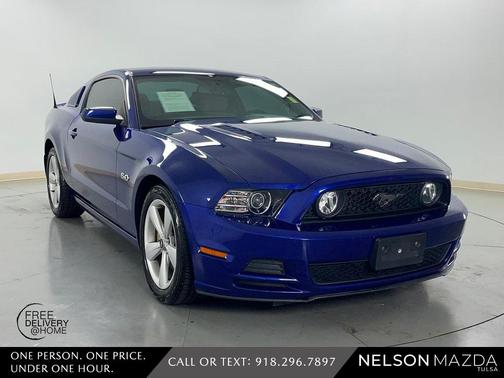 2013 Ford Mustang GT