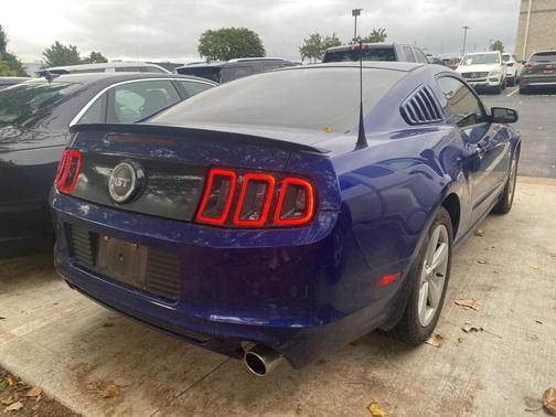 2013 Ford Mustang GT