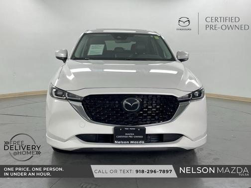 2025 Mazda CX-5 Preferred