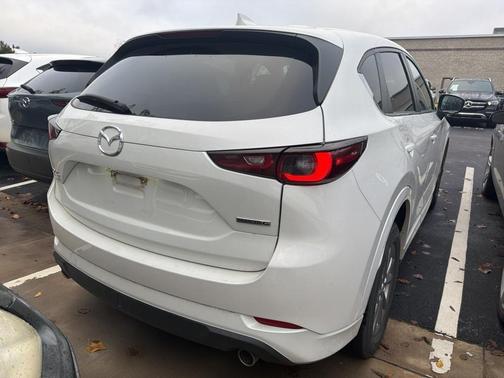 2025 Mazda CX-5 Preferred