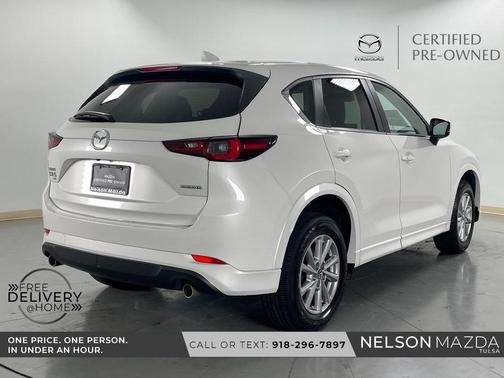 2025 Mazda CX-5 Preferred