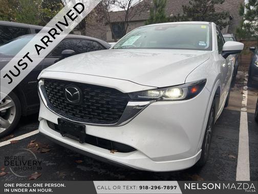 2025 Mazda CX-5 Preferred