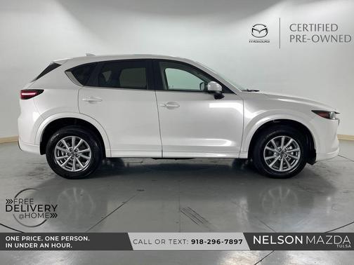 2025 Mazda CX-5 Preferred