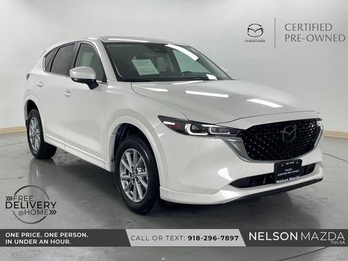 2025 Mazda CX-5 Preferred