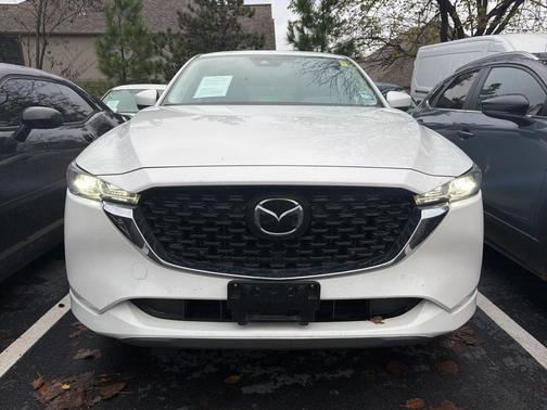 2025 Mazda CX-5 Preferred