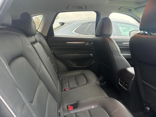 2025 Mazda CX-5 Preferred