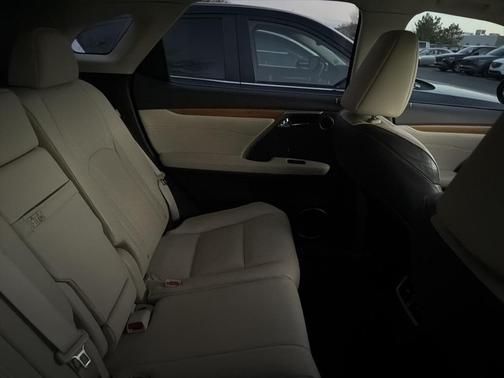 2017 Lexus RX 350 350