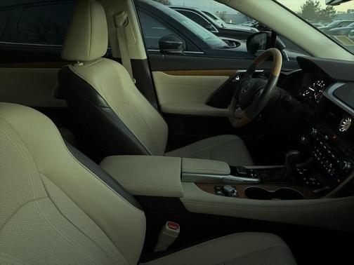 2017 Lexus RX 350 350