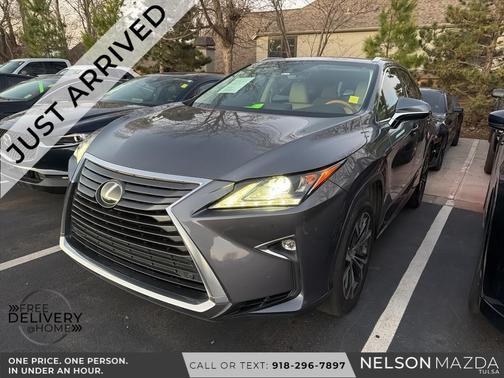 2017 Lexus RX 350 350