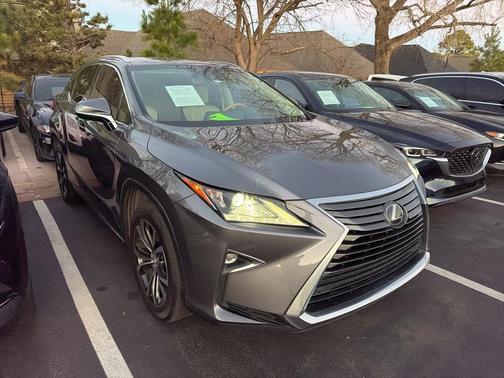 2017 Lexus RX 350 350