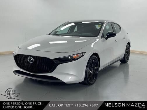 2025 Mazda Mazda3 FWD w/Select Package