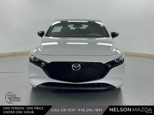 2025 Mazda Mazda3 FWD w/Select Package