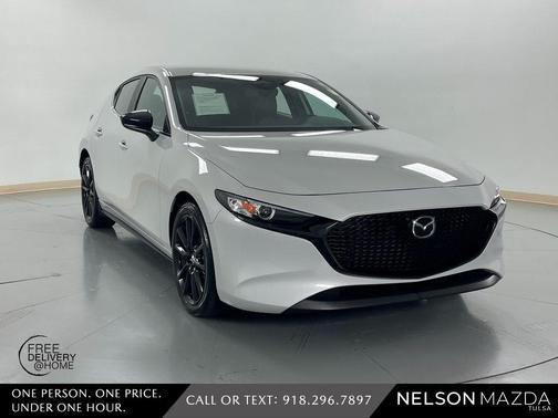 2025 Mazda Mazda3 FWD w/Select Package