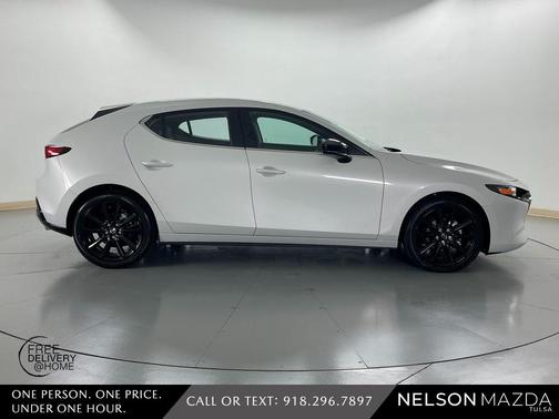 2025 Mazda Mazda3 FWD w/Select Package