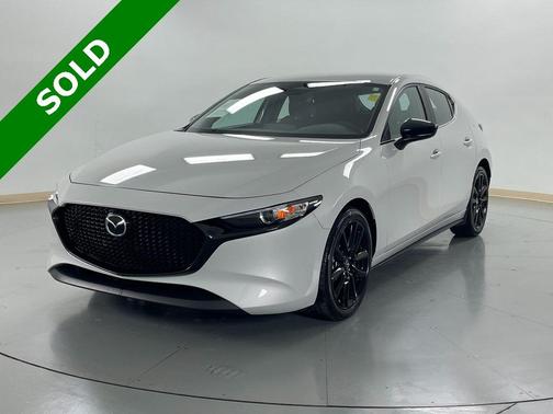 2025 Mazda Mazda3 FWD w/Select Package