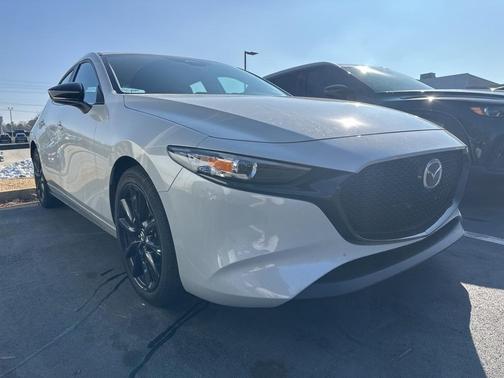 2025 Mazda Mazda3 FWD w/Select Package