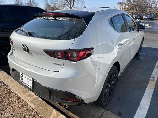 2025 Mazda Mazda3 FWD w/Select Package