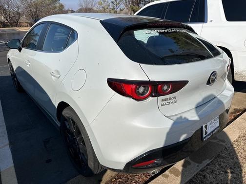 2025 Mazda Mazda3 FWD w/Select Package