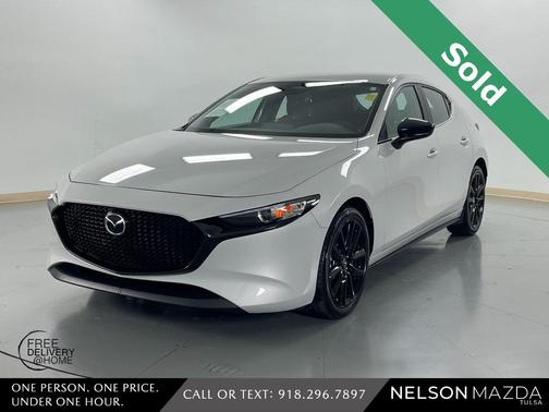 2025 Mazda Mazda3 FWD w/Select Package