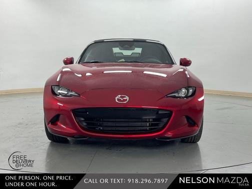 2025 Mazda MX-5 Miata Grand Touring
