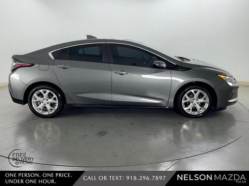 2017 Chevrolet Volt Premier