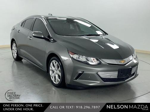 2017 Chevrolet Volt Premier