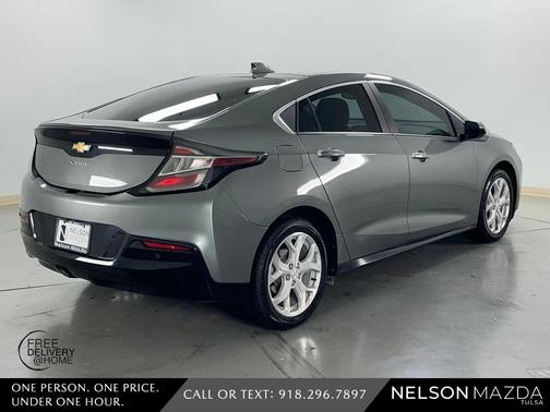 2017 Chevrolet Volt Premier