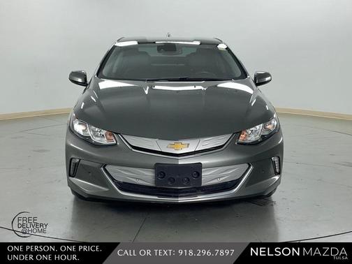 2017 Chevrolet Volt Premier